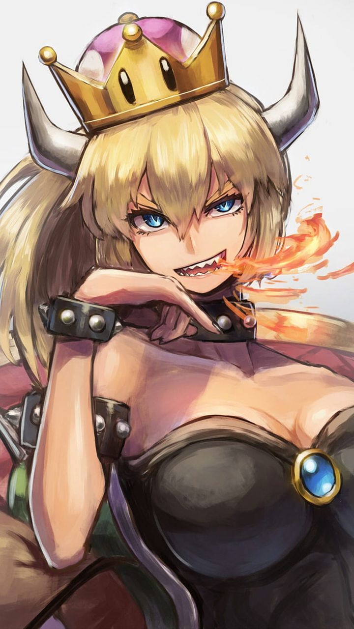 Best Nintendo Waifu